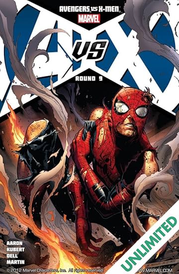 Avengers vs. X-Men #9 (of 12)